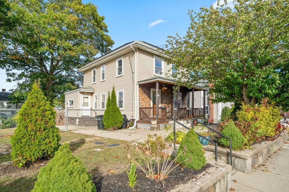 554 Sea Street, Quincy, MA 02169 BHGRE