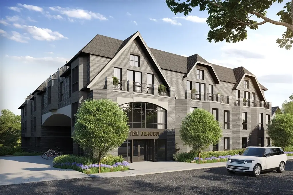 1114 Beacon St. #104, Newton, MA 02641 - Image #1