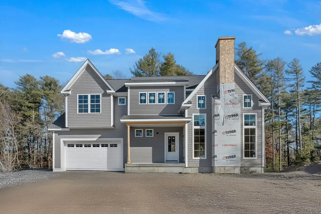 25 Columbine Rd, Rehoboth, MA 02769 - #1