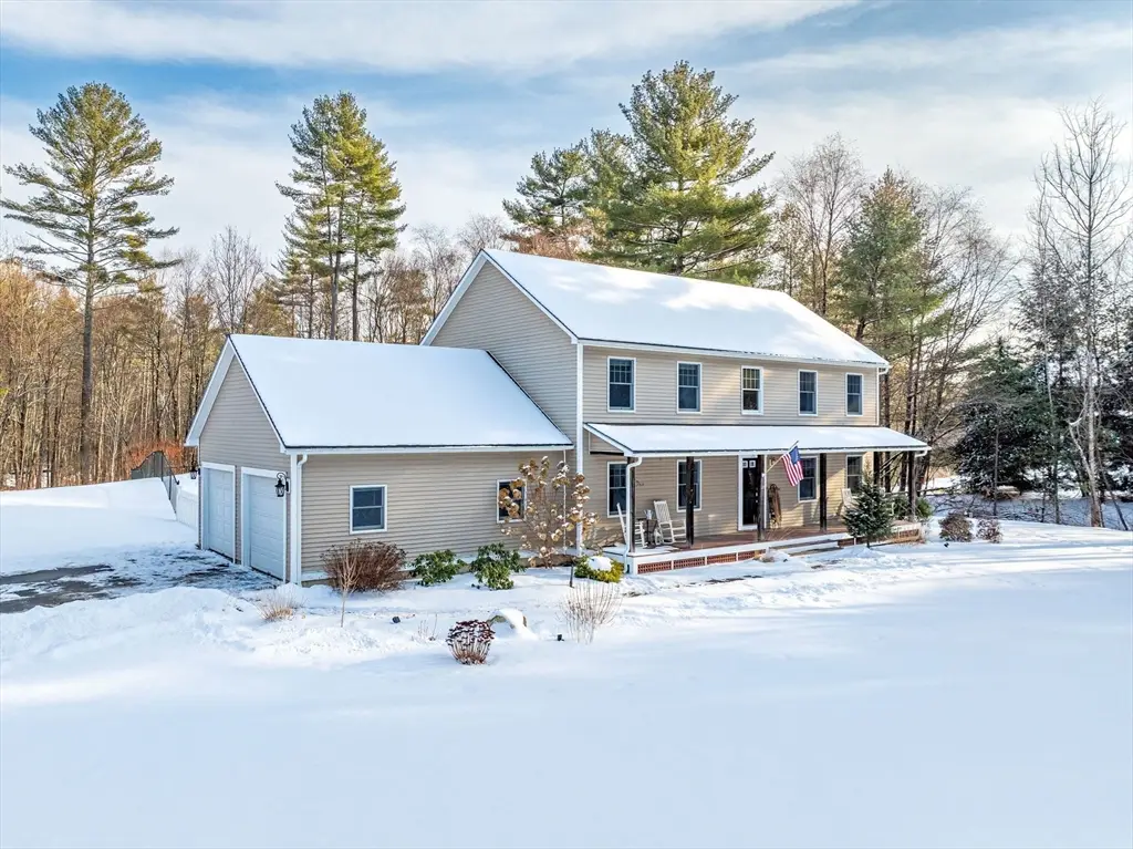26 Plaza Avenue, Belchertown, MA 01007 - #1