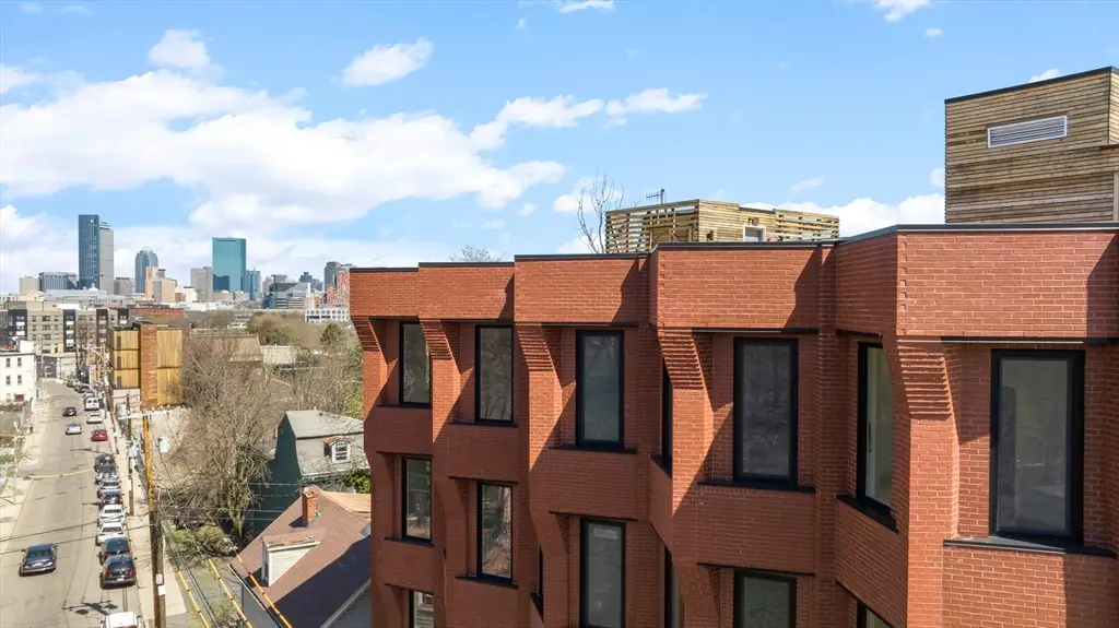 80 Terrace Street #501, Boston, MA 02120 - #1