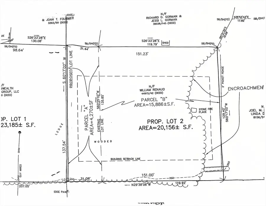 21 Granite St, Whitinsville, MA 01588 - #2