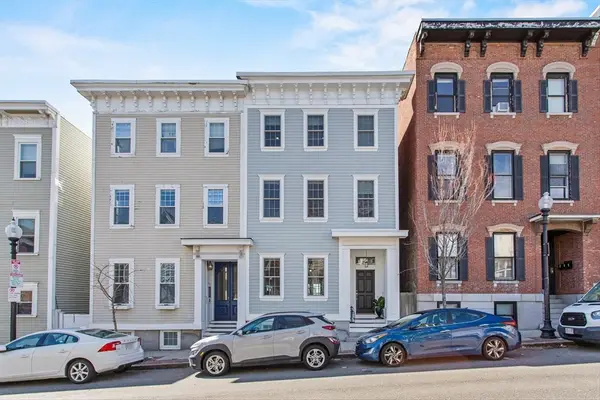 274 Bunker Hill Street, Boston, MA 02129