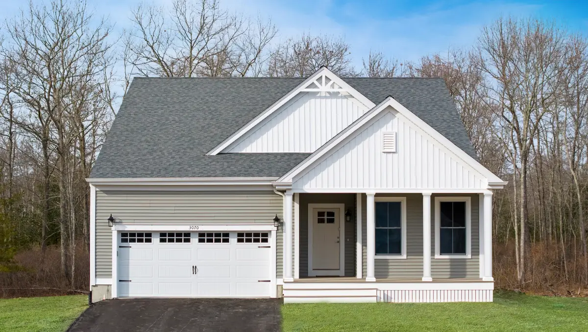 3057 Club House Drive #Model, Dighton, MA 02715 - #1