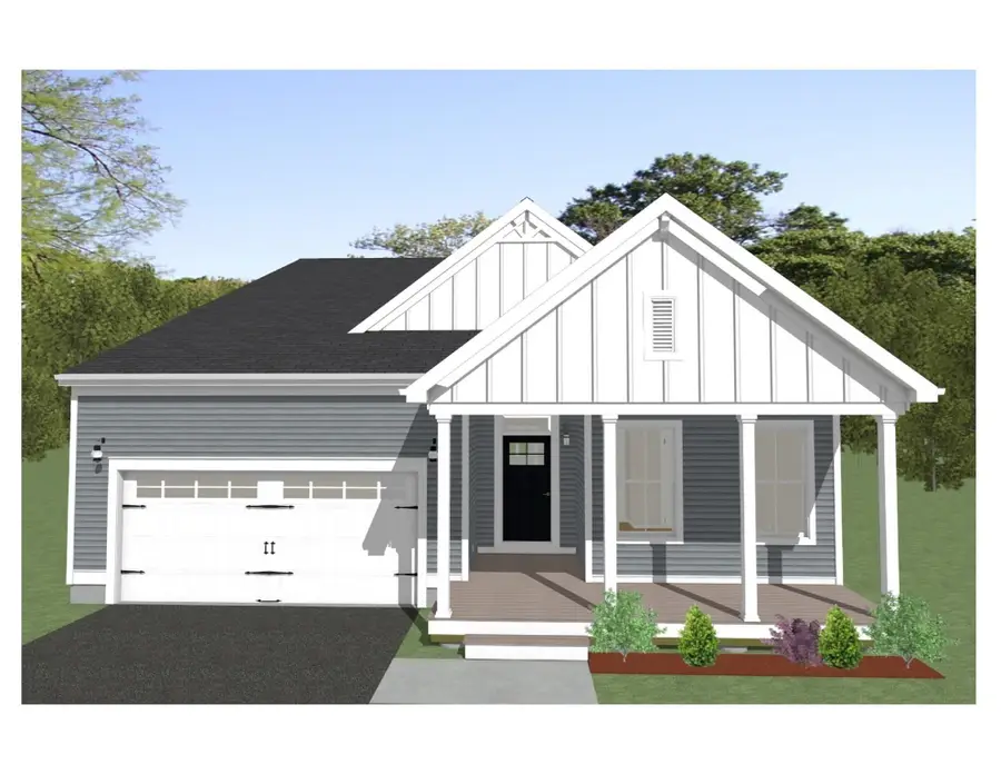 3057 Club House Drive #Model, Dighton, MA 02715 - #2