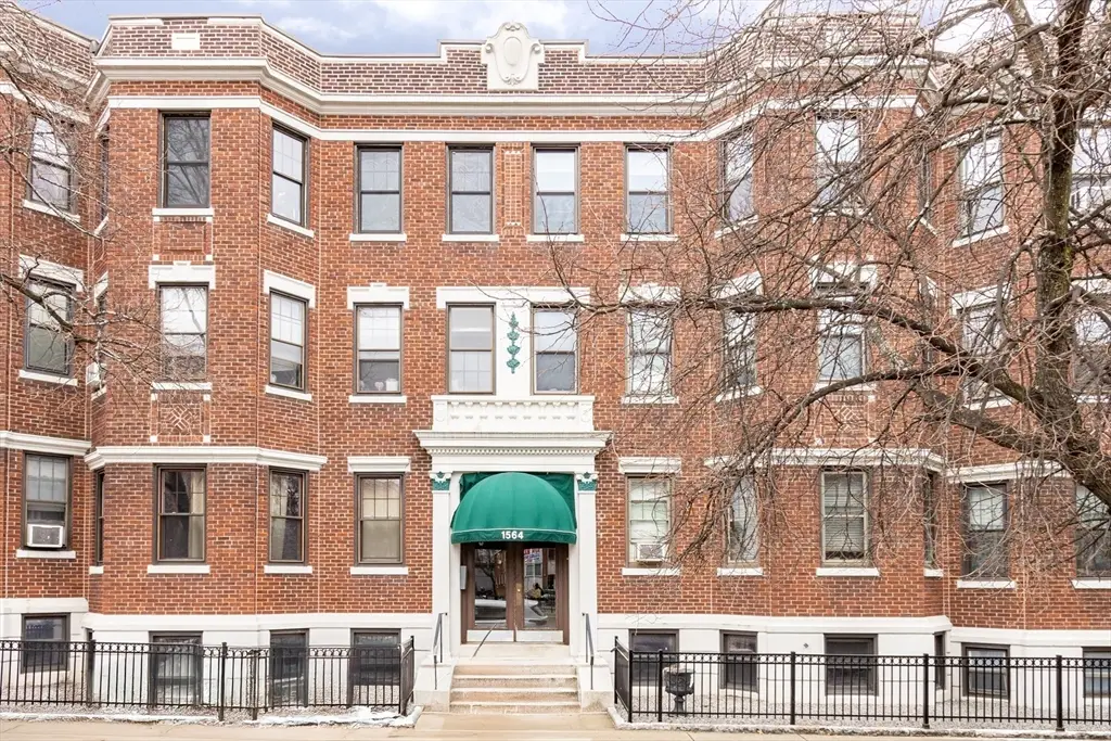 1564 Commonwealth Ave #16, Boston, MA 02135 - #1