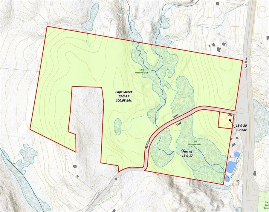 0 Sears Road, Ashfield, MA 01330 - Image #3