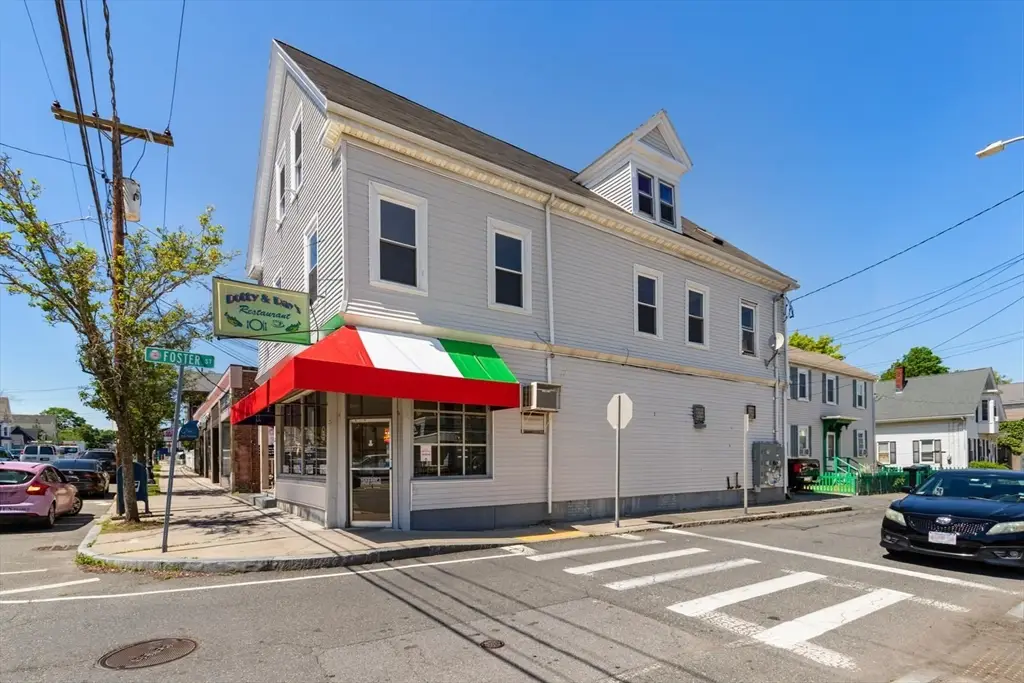 112 North St, Salem, MA 01970 - #1