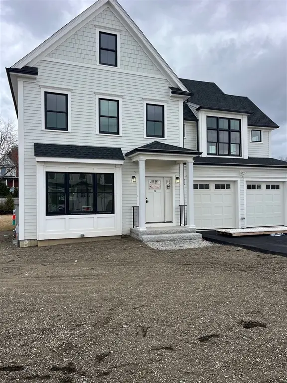 8 Mina Way, Boston, MA 02135 - #1