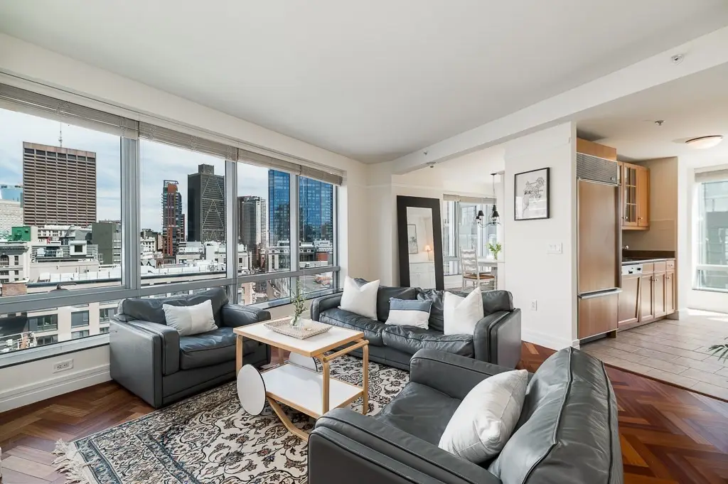 1 Avery St #17F, Boston, MA 02111 - #1