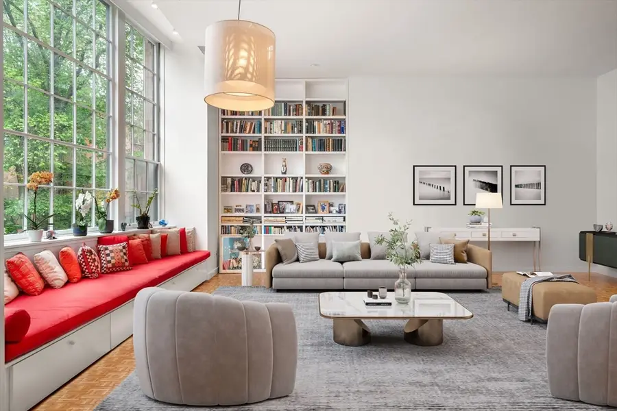 72 Mt Vernon #2A, Boston, MA 02108 - Image #2