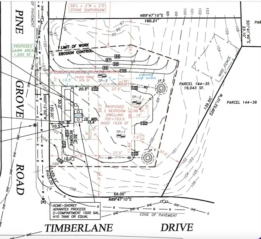 0 Pine Grove Rd, Brewster, MA 02631 - Image #3