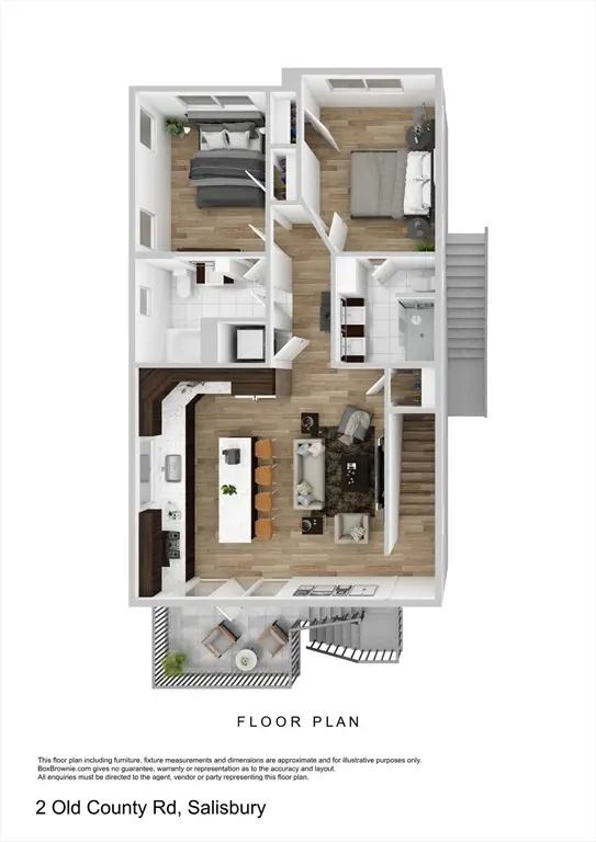 2 Old County Rd #11, Salisbury, MA 01952 - Image #2