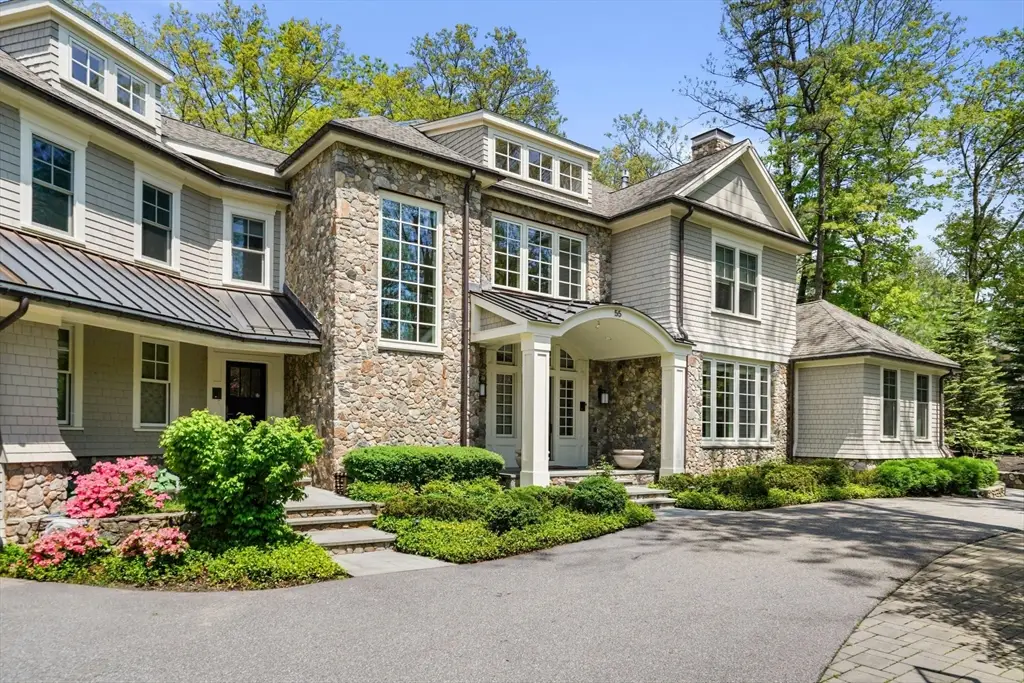 55 Ridge Hill Farm Rd, Wellesley, MA 02482 - Image #1
