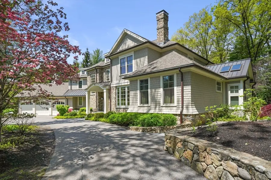 55 Ridge Hill Farm Rd, Wellesley, MA 02482 - Image #3