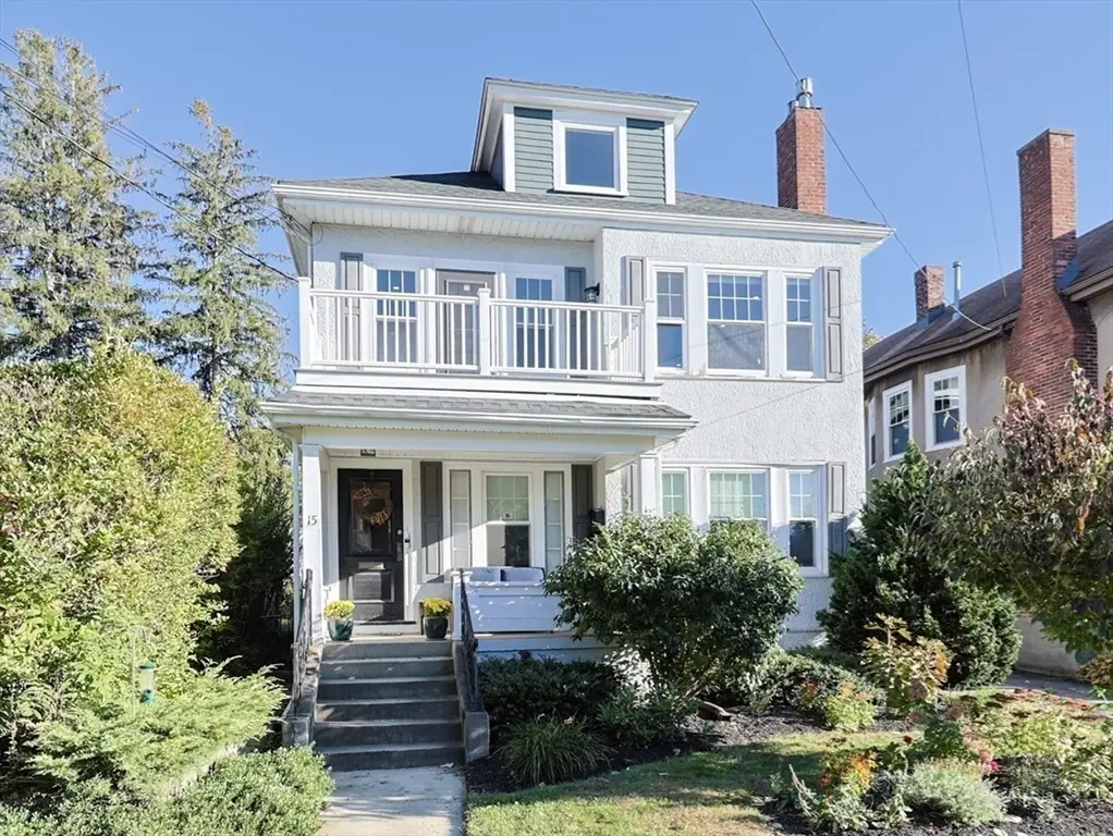 15 Cushing Ave #2, Belmont, MA 02478 - Image #1