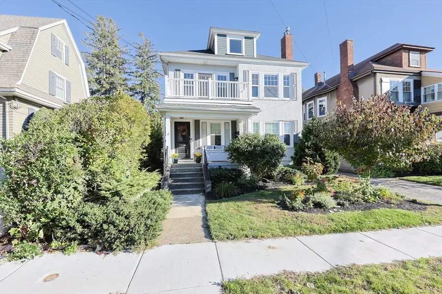 15 Cushing Ave #2, Belmont, MA 02478 - Image #2