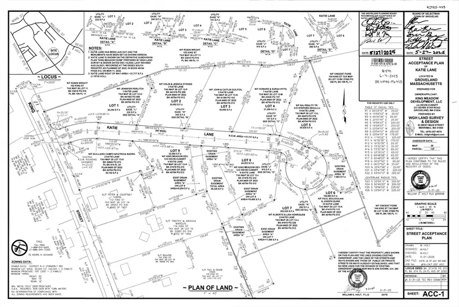 Lot 8 Katie Ln, Groveland, MA 01834 - Image #2