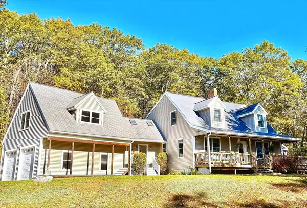 101 Russell Hill Road, Ashburnham, MA 01430