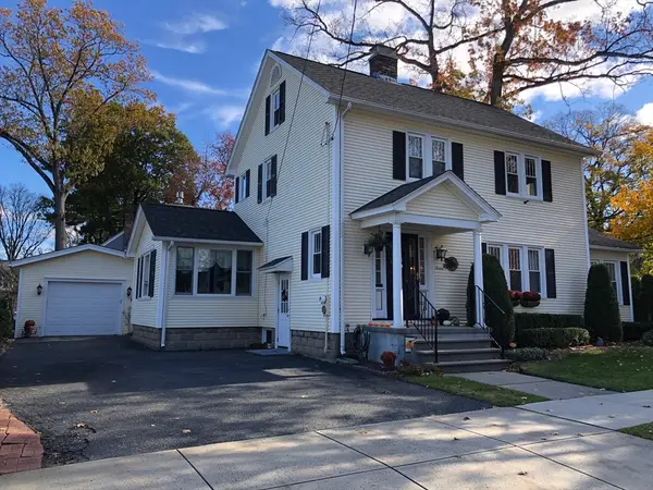 7 Ashbrook Street, Springfield, MA 01118