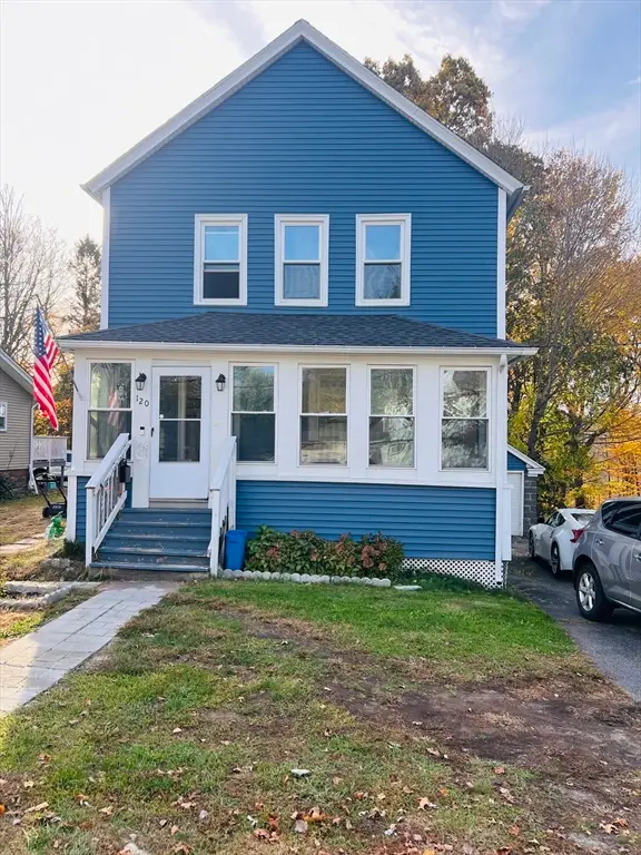 120 N Main St, East Longmeadow, MA 01028