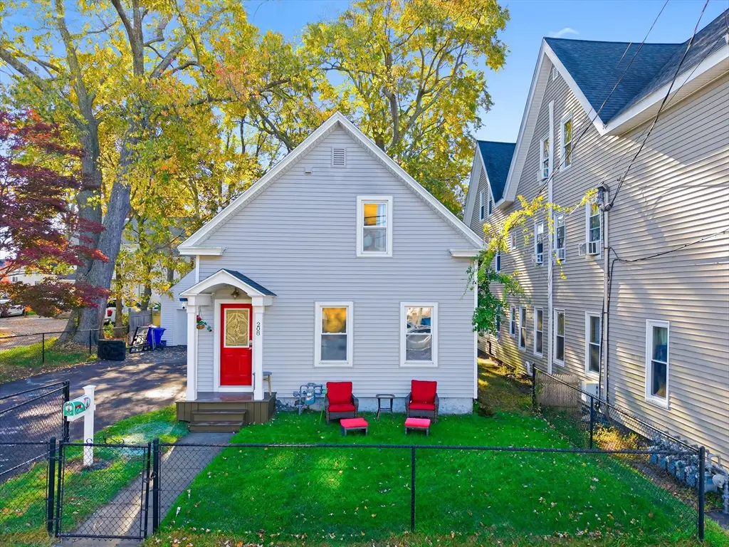 208 Whittenton Street, Taunton, MA 02780 - Image #1
