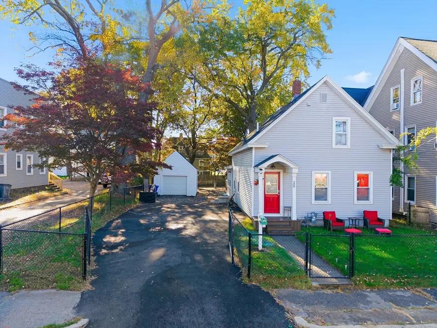 208 Whittenton Street, Taunton, MA 02780 - Image #2