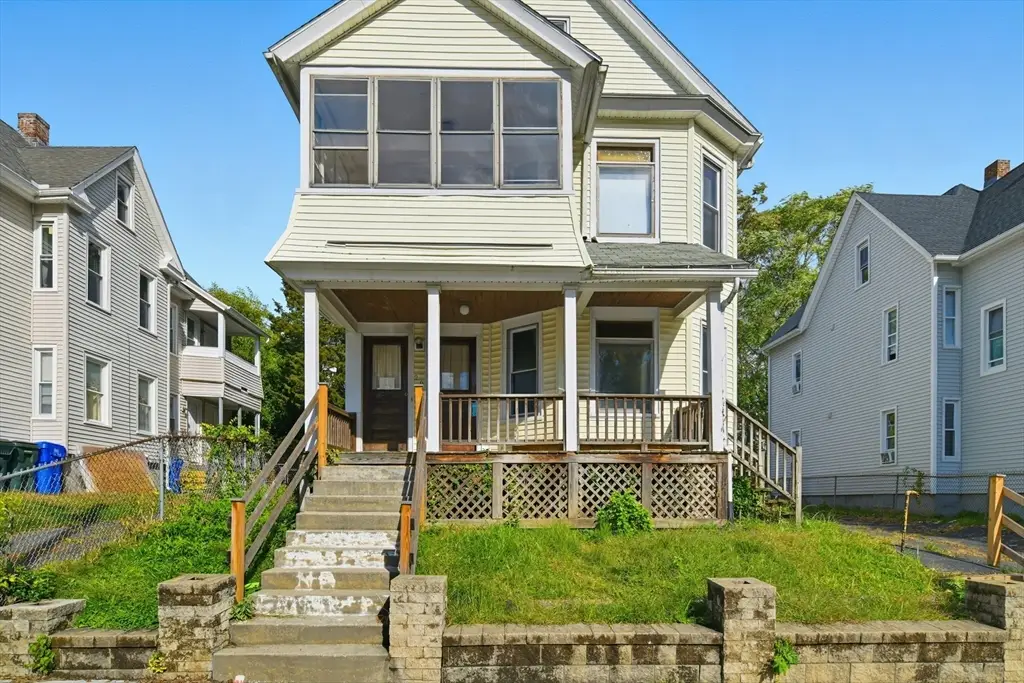 20 Webster St, Springfield, MA 01104 - Image #1