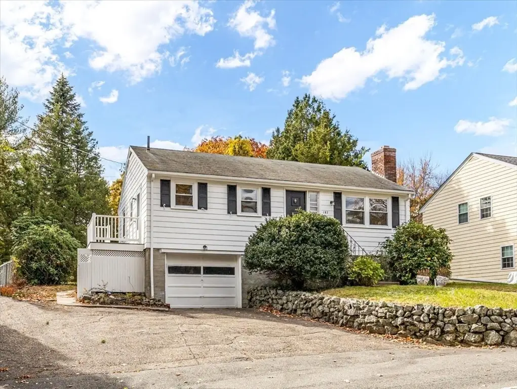 187 Vincent Rd, Dedham, MA 02026 - Image #1