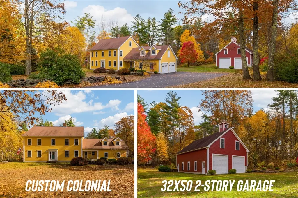 275 Petersham Rd, Phillipston, MA 01331 - Image #1