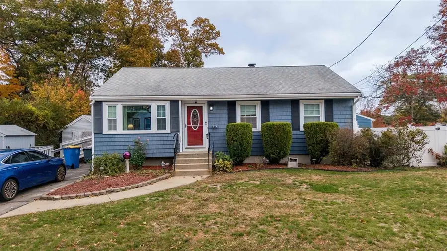 1 Clark Cir, Randolph, MA 02368 - Image #2