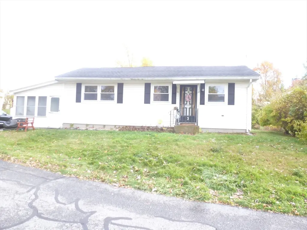 3 Lower Windbrook Road, Auburn, MA 01501 - Image #1