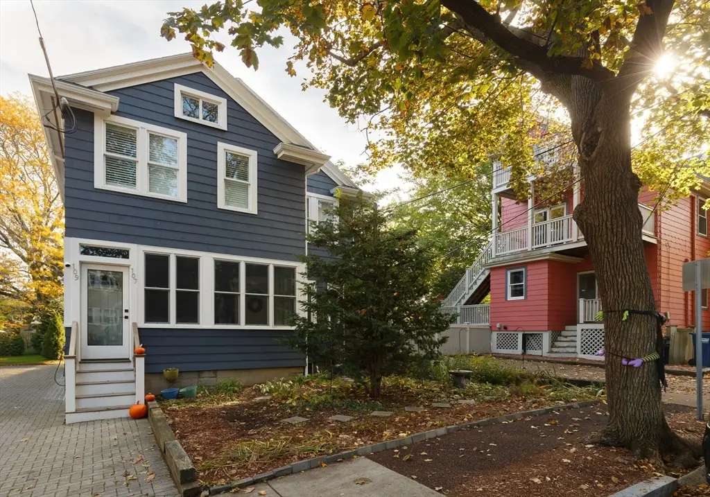 107 Grozier Rd #1, Cambridge, MA 02138 - Image #1