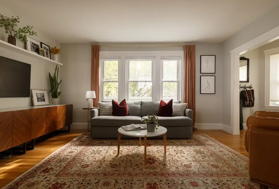 107 Grozier Rd #1, Cambridge, MA 02138 - Image #3