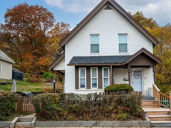 375 Rollstone St, Fitchburg, MA 01420