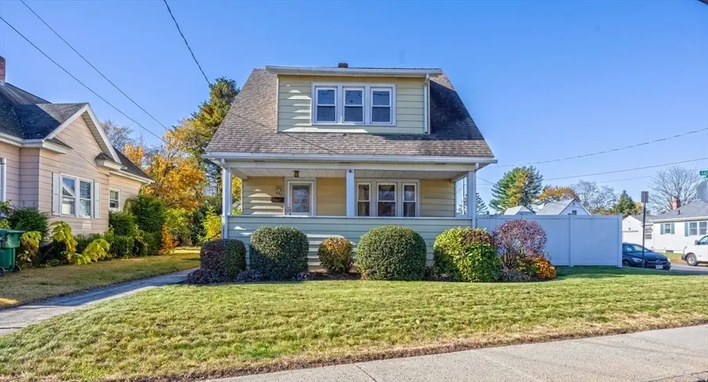 450 East St, Chicopee, MA 01020 - Image #1