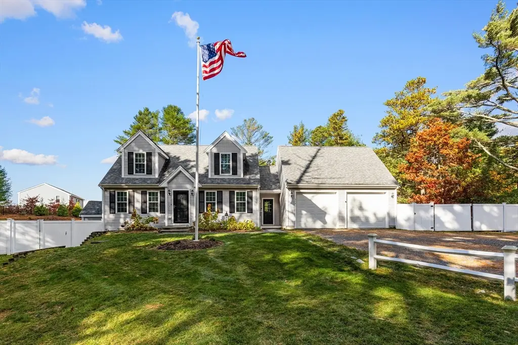 375 Little Sandy Pond Rd, Plymouth, MA 02360 - Image #1