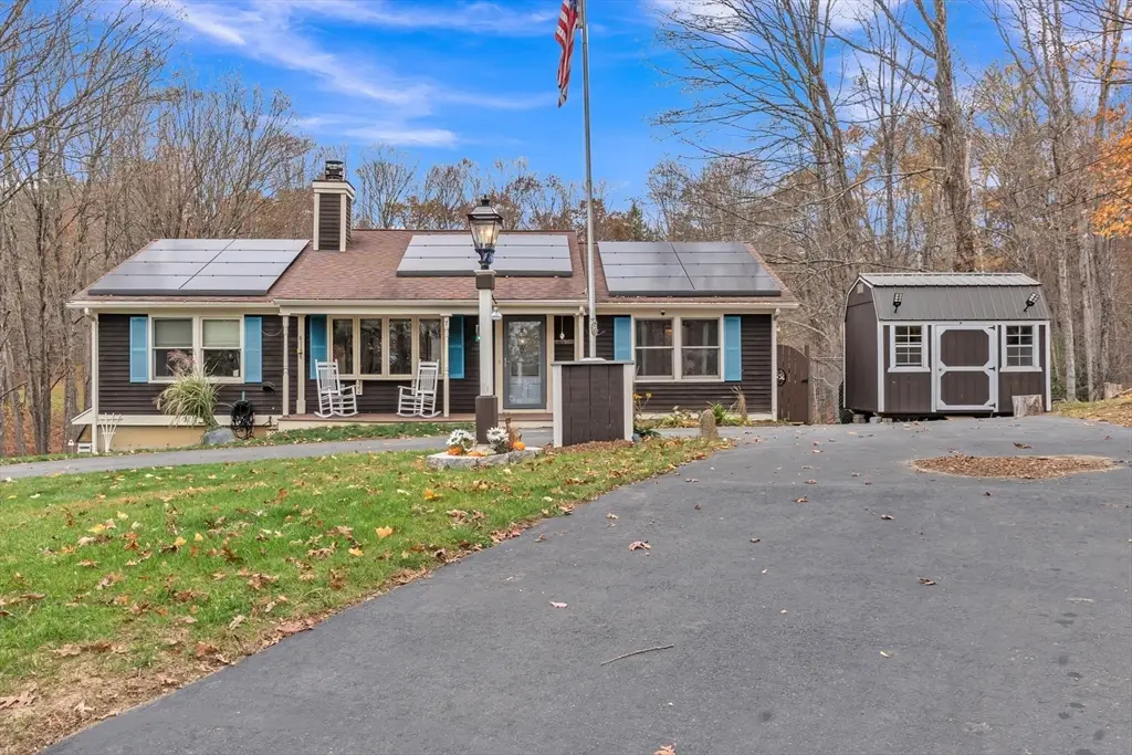 7 Hisgen Road, Holland, MA 01521 - Image #1