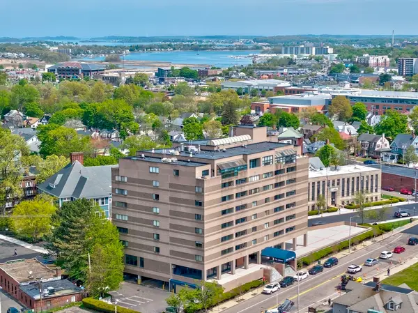 1 Adams St #707, Quincy, MA 02169