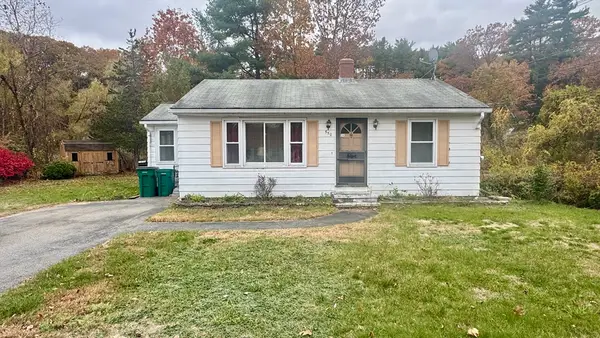 550 Rindge Rd, Fitchburg, MA 01420