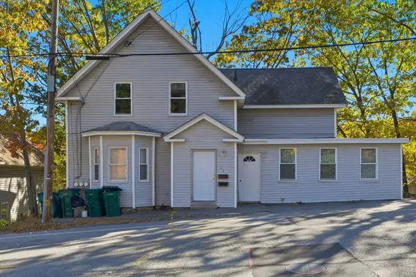 19 Ashburnham St, Fitchburg, MA 01420