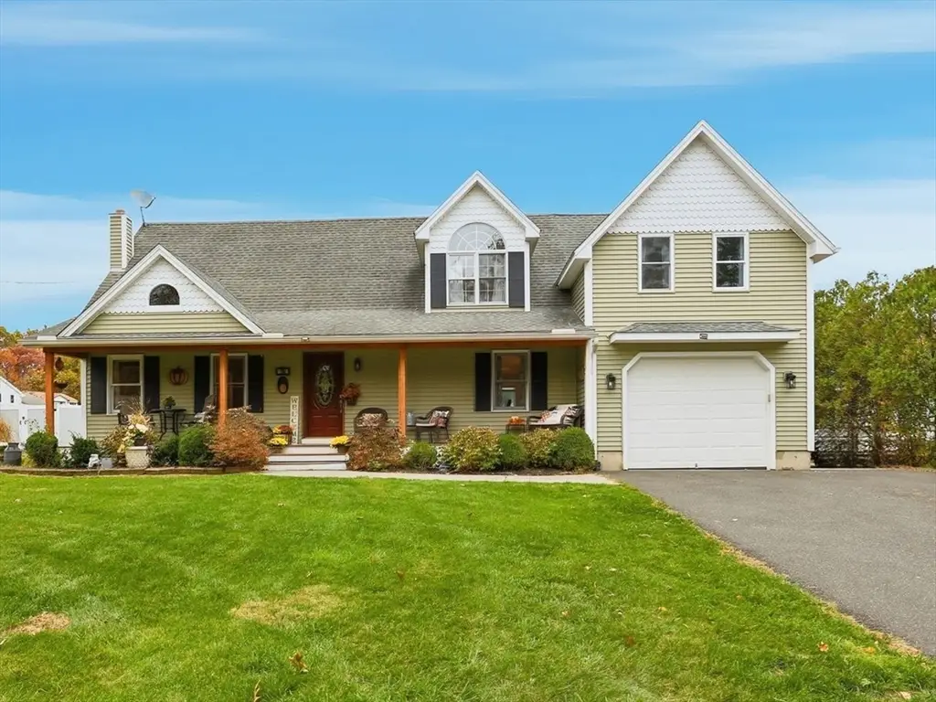 196 Lawton St, Ludlow, MA 01056 - Image #1