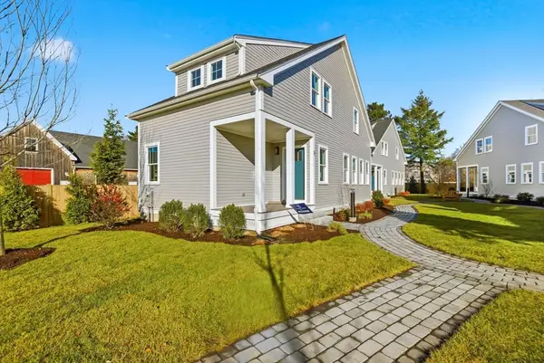 19 Ford Place #1, Scituate, MA 02066