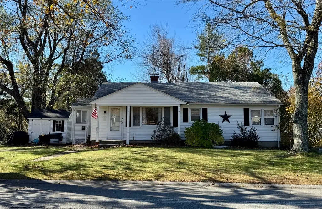 11 Grove St, Paxton, MA 01612 - Image #1