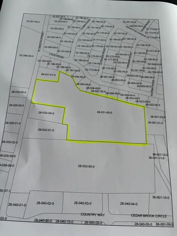 360 Plymouth St, Holbrook, MA 02343 - Image #2