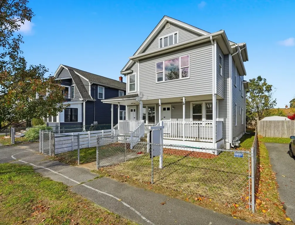 36 Chateaugay St, Chicopee, MA 01020 - Image #1