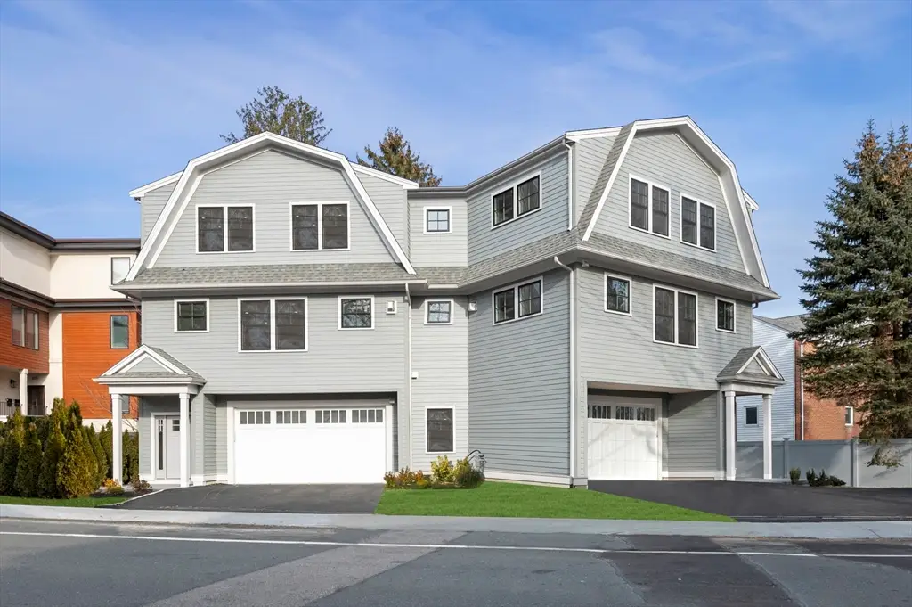 799 Heath Street #2, Chestnut Hill, MA 02467 - Image #1