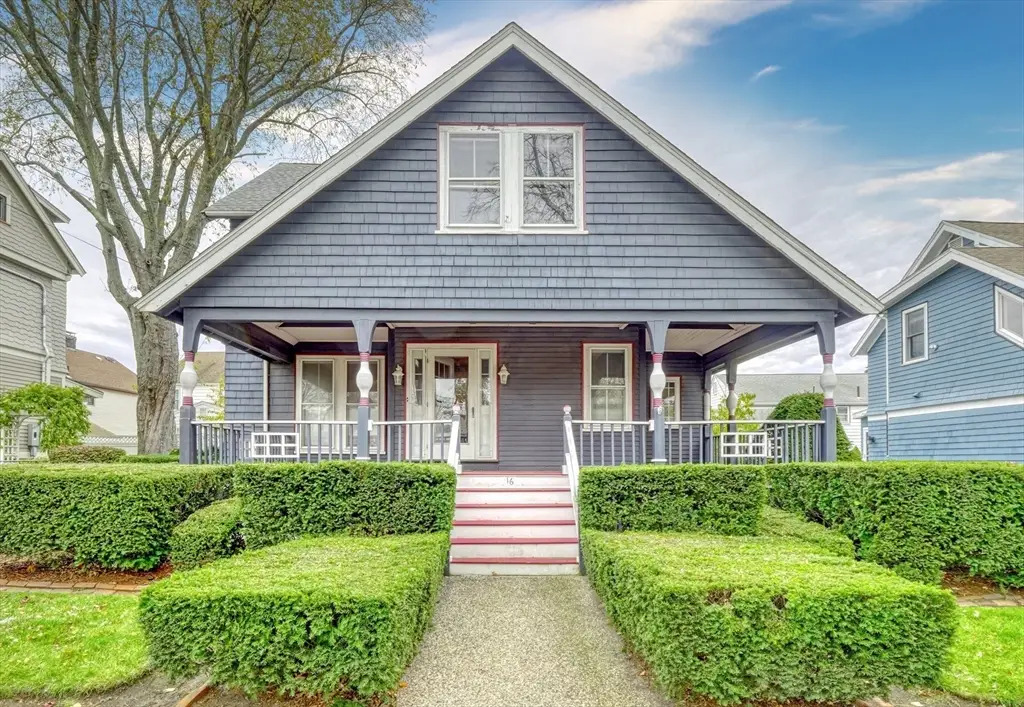 16 Woodside Park, Winthrop, MA 02152 - Image #1