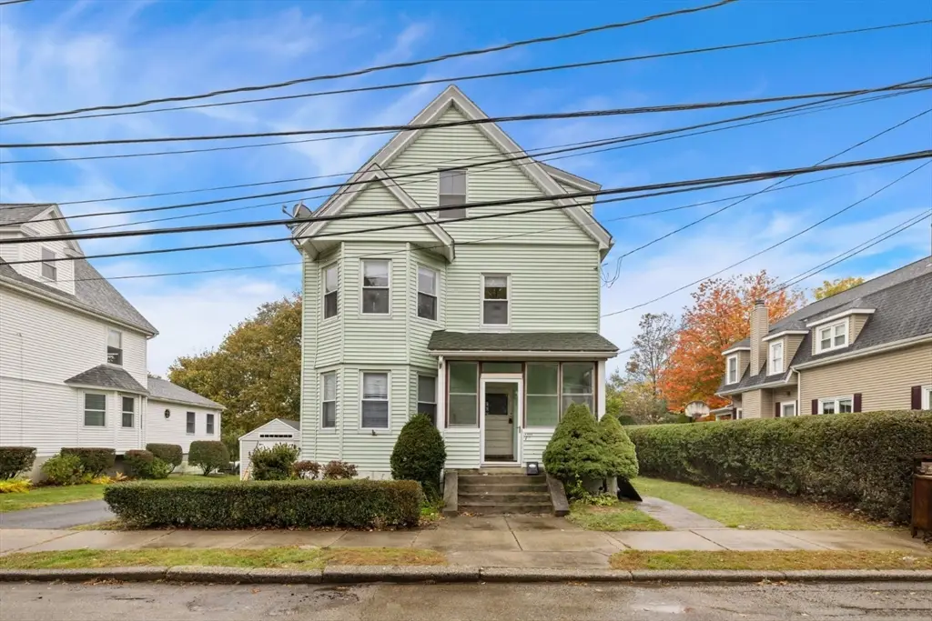 17 Crescent Street, Newton, MA 02465 - Image #1