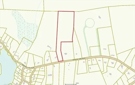 0 Paradise Lake Rd, Monson, MA 01057 - Image #2